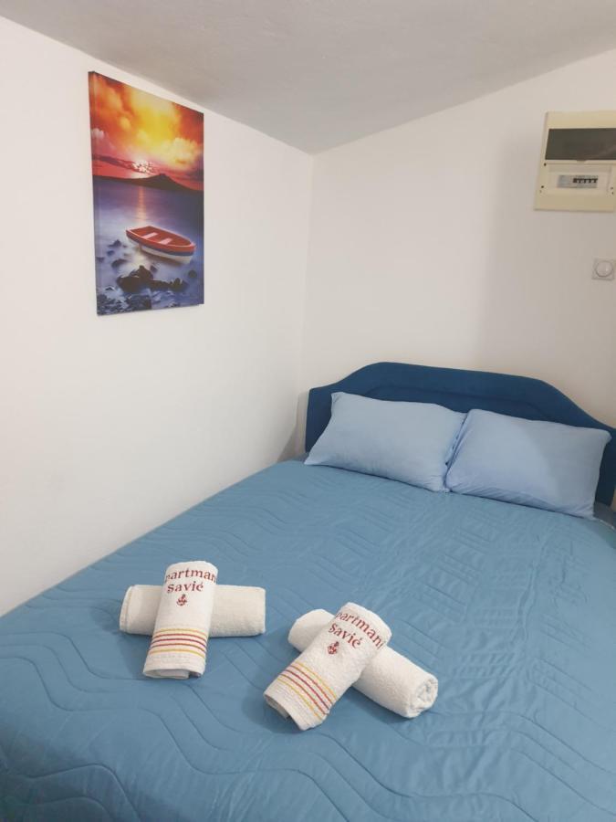 Savic Apartments Котор Екстер'єр фото