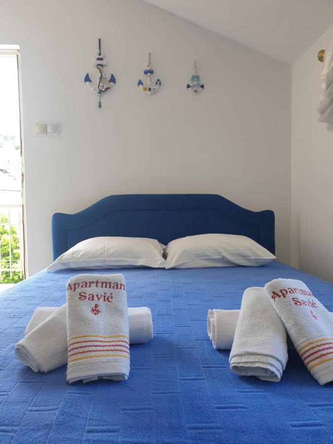 Savic Apartments Котор Екстер'єр фото