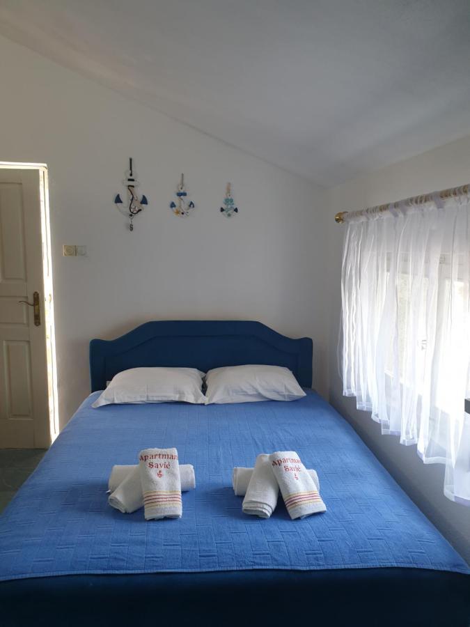 Savic Apartments Котор Екстер'єр фото