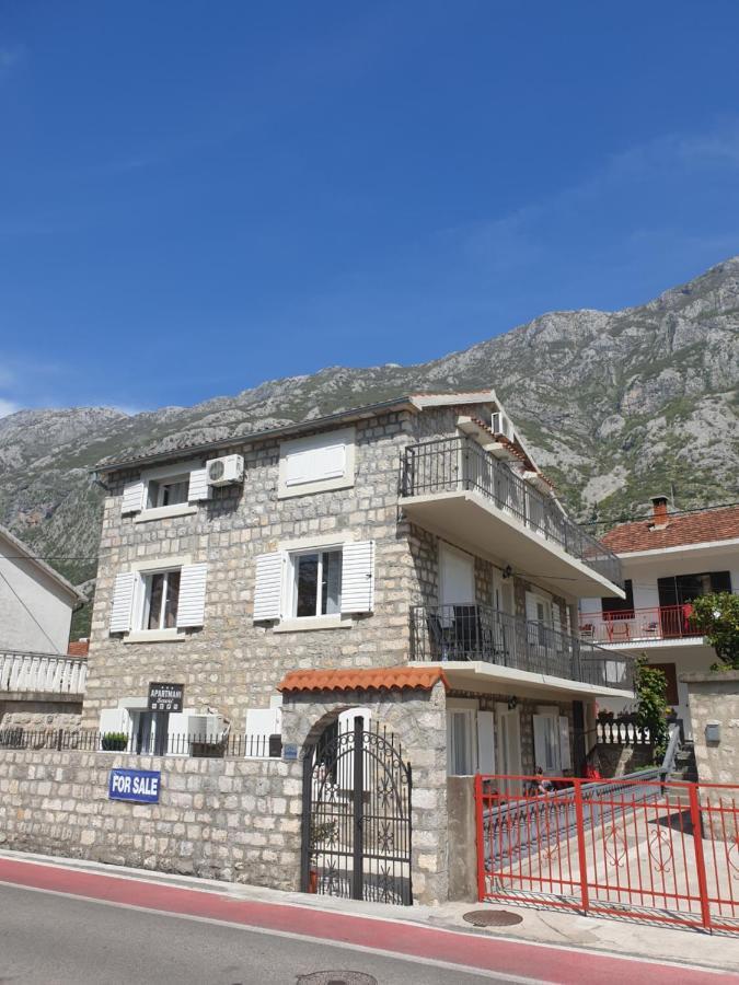 Savic Apartments Котор Номер фото
