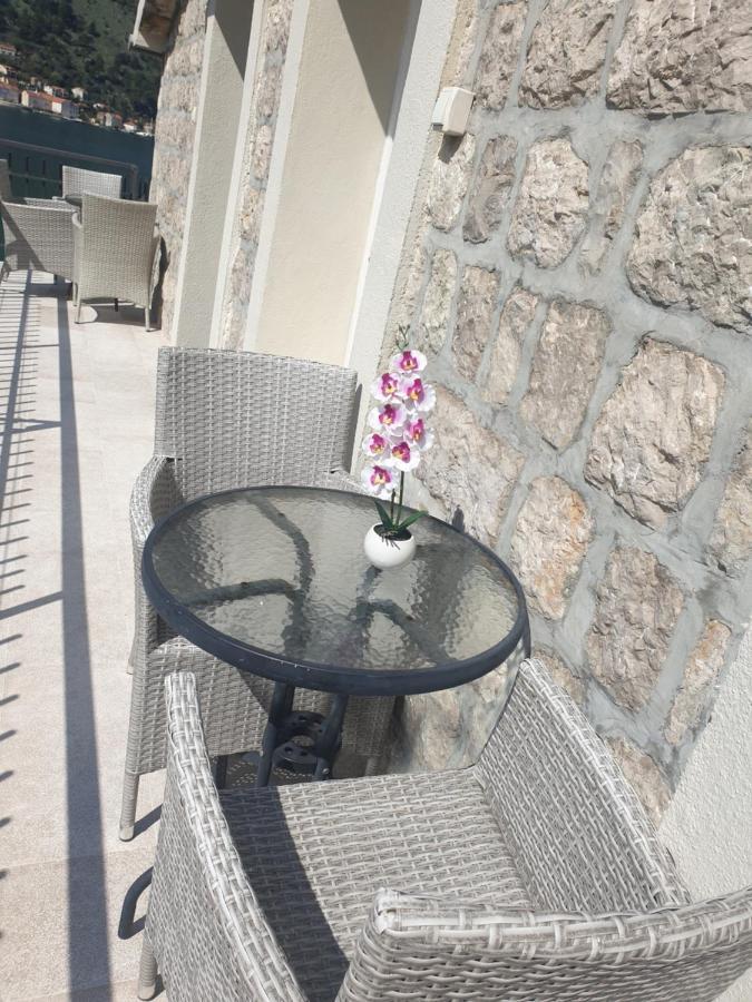 Savic Apartments Котор Екстер'єр фото