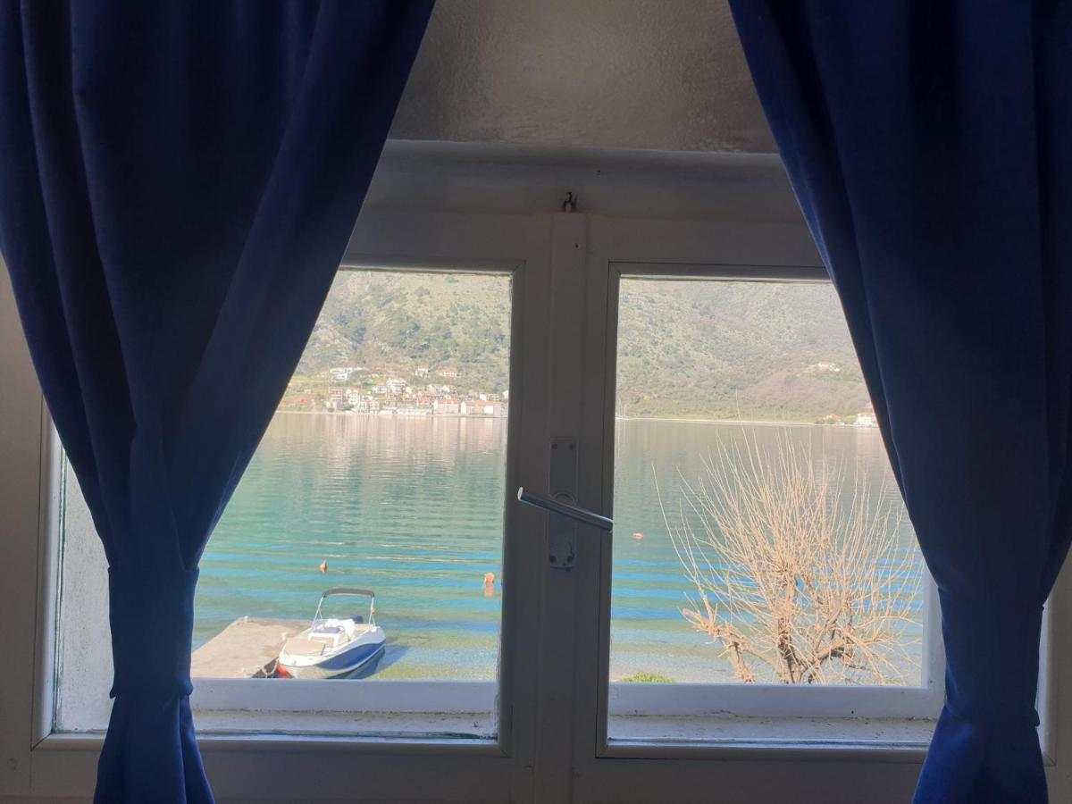 Savic Apartments Котор Екстер'єр фото