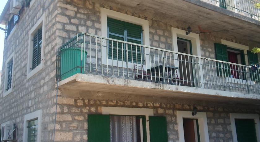 Savic Apartments Котор Номер фото